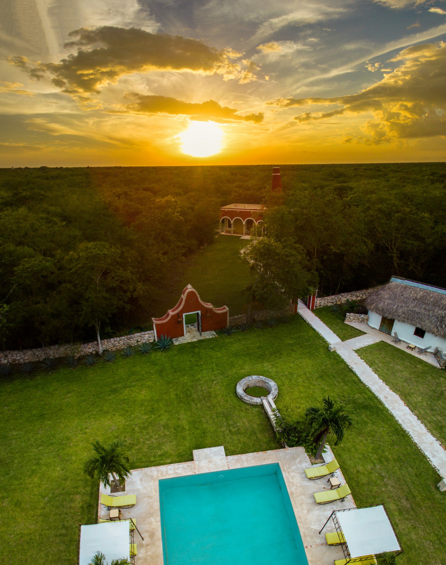 Hacienda Ticum